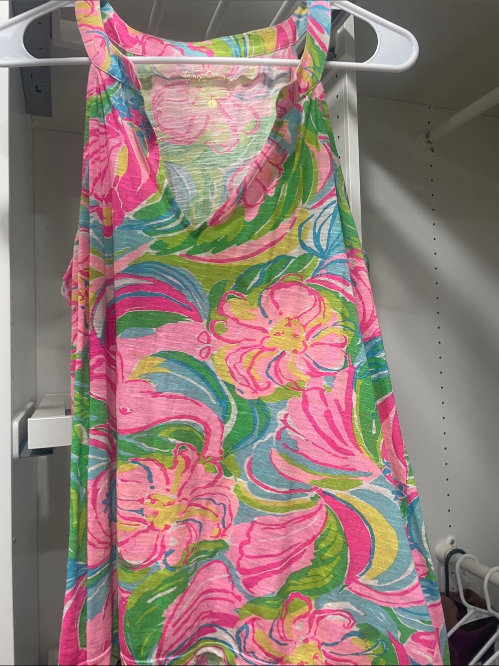 Lilly Pulitzer tank